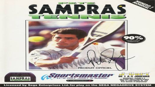 Pete Sampras Tennis 96 [b1]